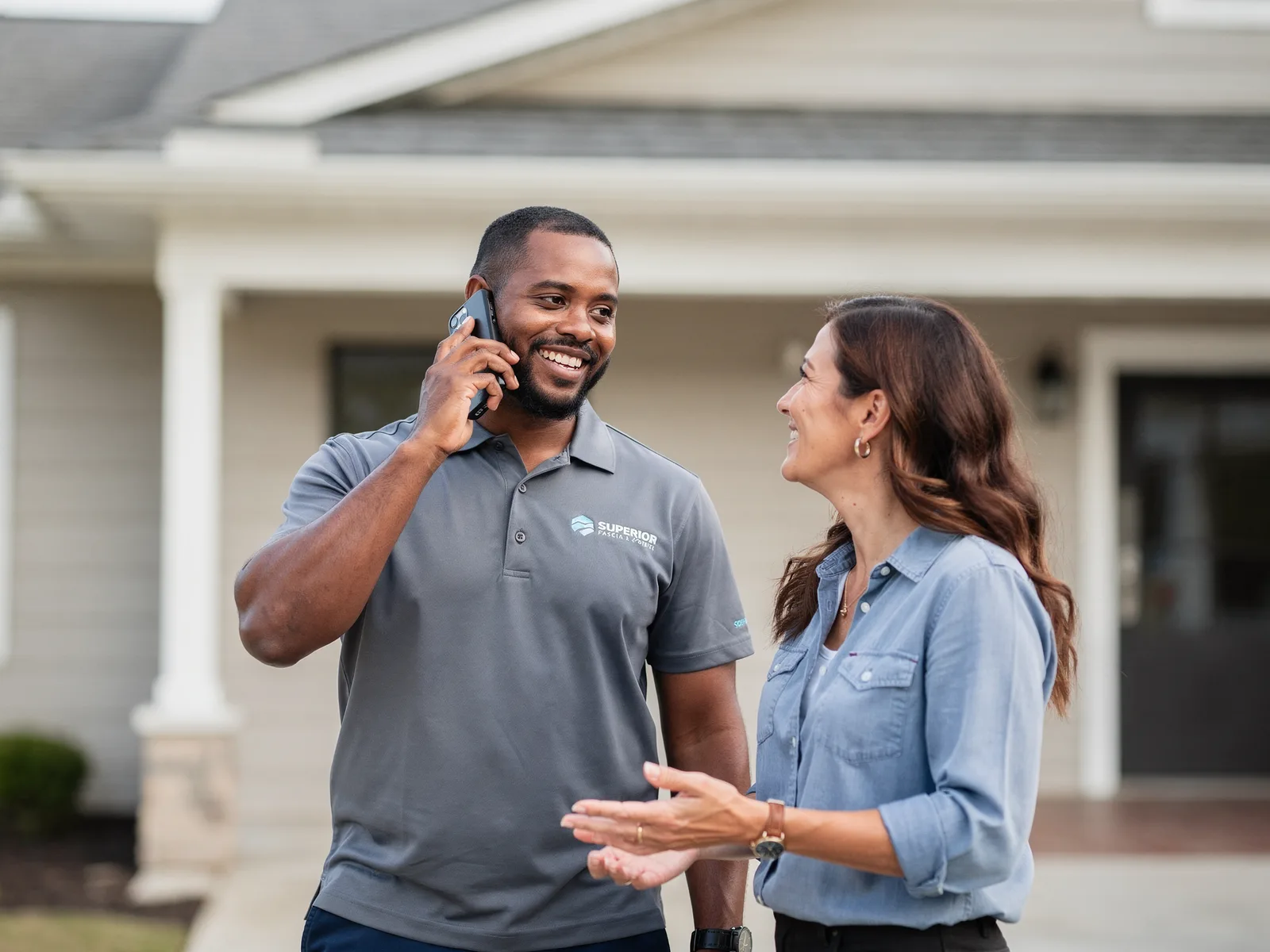 Fascia Repair Auburn, ME FAQs