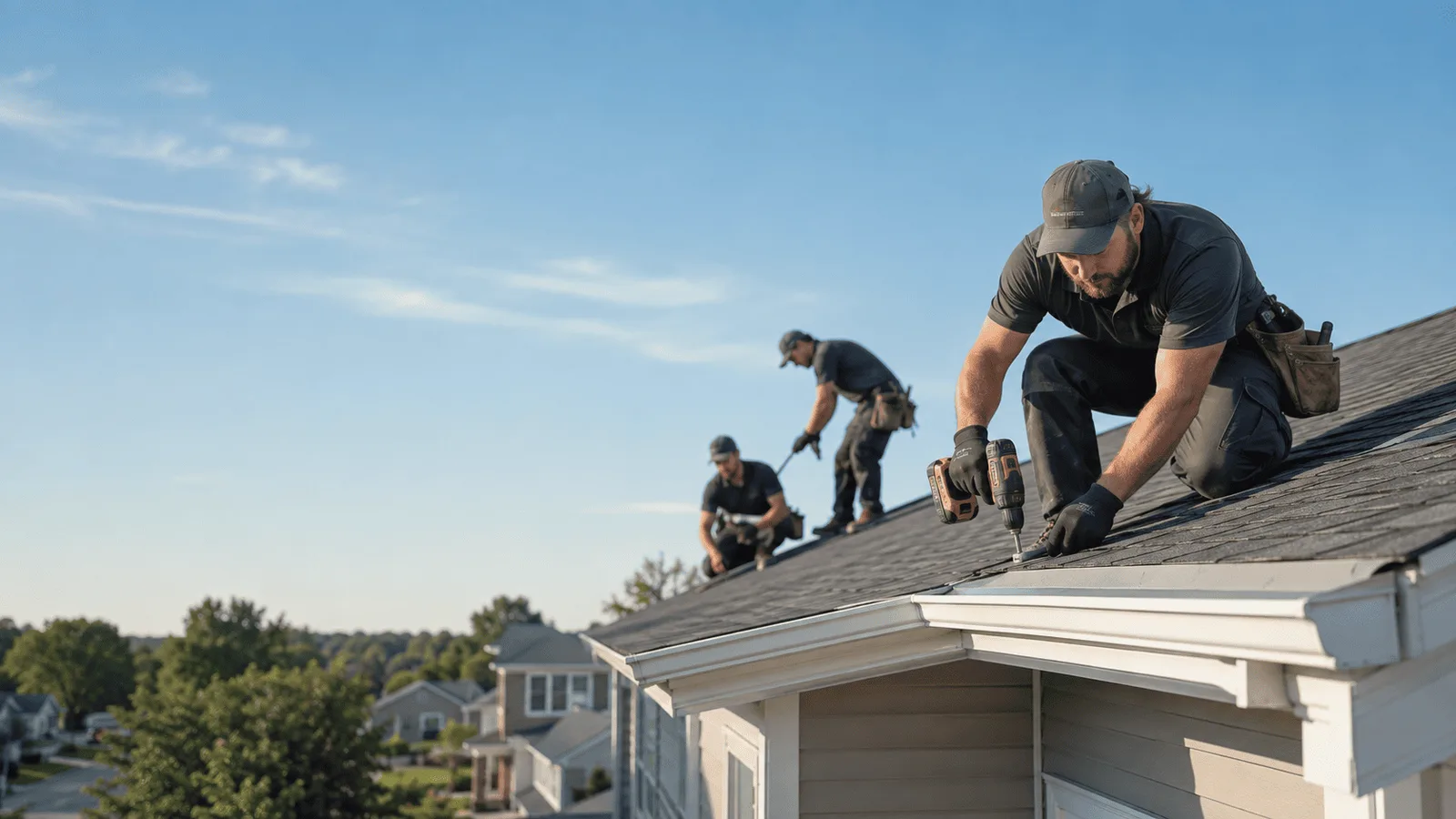 Fascia Repair in Auburn, ME around you